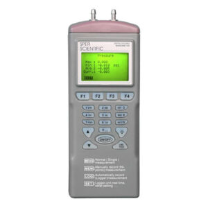 Datalogging Manometer 15 PSI