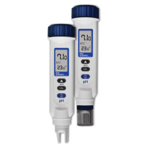 Digital ATC 0.01 pH Pen - Large Display