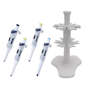 Halo™ Single Channel Pipettor, lightweight, 2-20µL