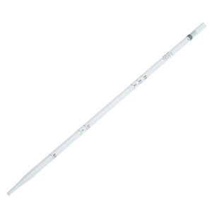 2.2mL Bacteriological/Milk Pipet, Bulk Packed in Bags, Sterile