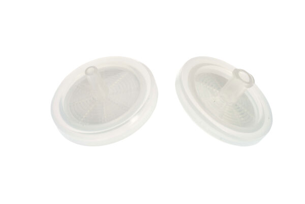 Syringe Filter, Glass Fiber (GF), 1.1μm, 30mm, Sterile