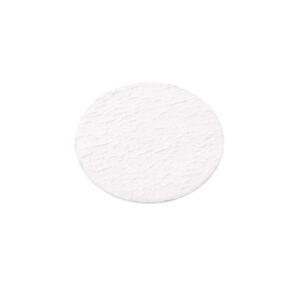 Glass Fiber Filter Disk, Prefilter, Binder Free, 1.0µm, 50mm, Sterile
