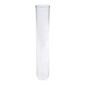 TUBE ONLY, 14mL Culture Tube, PS, Non-Sterile