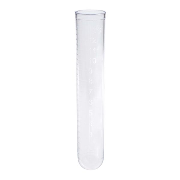 TUBE ONLY, 14mL Culture Tube, PS, Non-Sterile