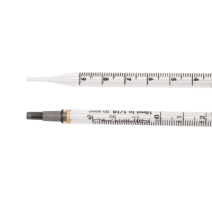10mL Wobble-not Serological Pipet, Individually Wrapped, Paper/Plastic, Bag, Sterile