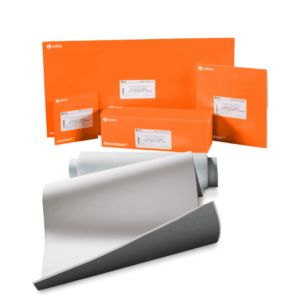 Protran 0.2UM 80X90MM 25/PK