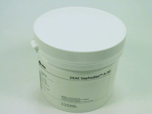 DEAE-SEPHADEX A-50 100 G