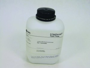 Q SEPHAROSE FAST FLOW  300  ML