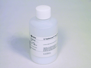 Q SEPHAROSE FAST FLOW,  25 ML
