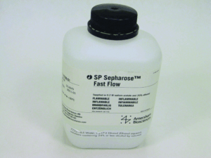 SP SEPHAROSE FAST FLOW, 300 ML