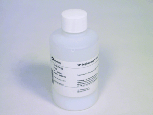 SP SEPHAROSE FAST FLOW,  25 ML