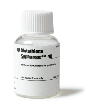 GLUTATHIONE SEPHAROSE 4B, 300 ML