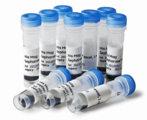 His Mag Sepharose excel 5x1 ml