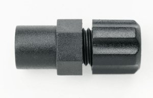 TUBING CONNECTOR/M6 FEMALE