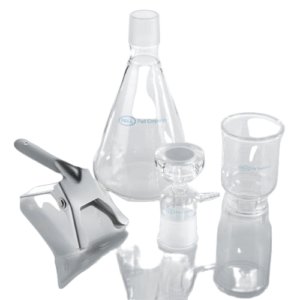 Aluminum Clamp 1pk