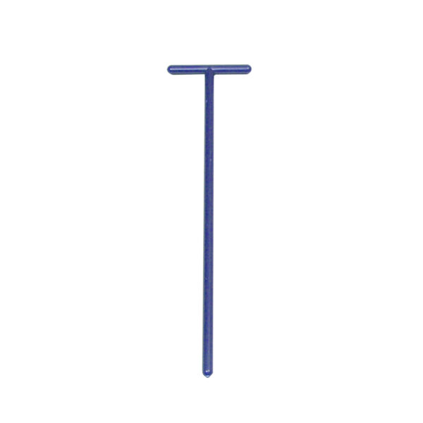 Inoculating loops, 5µL, flexible PP, 50 sterile peel bags of 20 loops, 1000/pk