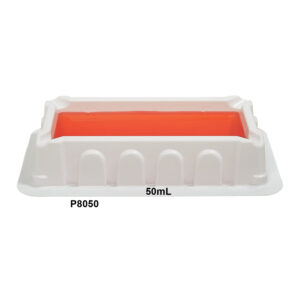 Reservoir, 10mL sterile, 5/ sterile bag, 200/cs