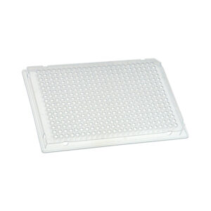 PCR Tube, 0.2mL, Attached Flat Cap, Natural, 1000 Tubes/Pack, 10 Packs/Case