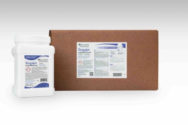 Tergajet - 9x4 lb