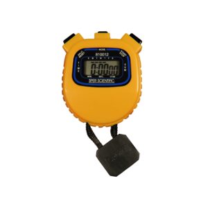 Water Resistant Stopwatch