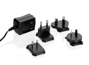 AC Adapter Universal (100-240v/50-60 hz) accu-jet S.