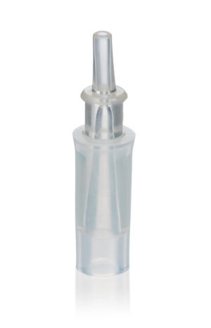 Adapter, PP, for pipette tips 100 µl, each