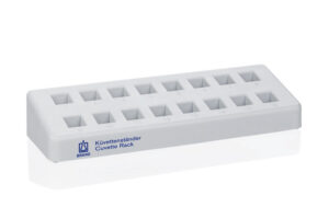 Cuvette Rack(PP) with 16 numbered positions