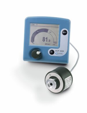 DCP 3000 w/VSK 3000, 100-230V/50-60Hz, gauge w/cap.
