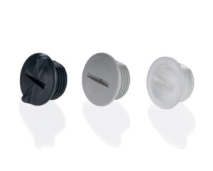 Air vent cap for Titrette, all sizes