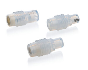 Disch. Valve, Dispensette S Org, 25, 50 & 100mL nom. Volume.
