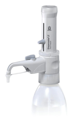 Dispensette S Trace Analysis, PT-Ir analog, w/ recirculation valve 1-10mL
