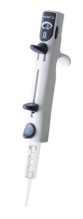 HandyStep S repeating pipette