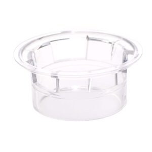 Permeable Cell Culture Inserts, Packed in 6 Well Plate, Hanging, PC, 0.1µm, Sterile