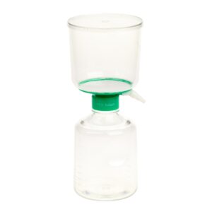 1000mL Filter System, PES Filter Material, 0.22μm, 90mm, Sterile