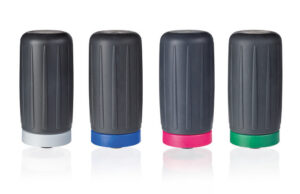 Suction bellow with screw ring for NEW macro pipette