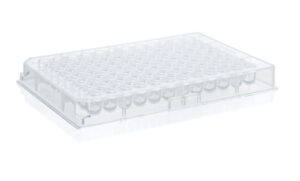 MTPlate, 96 well, PP, U-bottom (330uL), 10 bags of 10