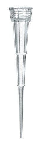 BRAND BIO-CERT nano-cap tips, Tip-Box, 10 x 96 tips