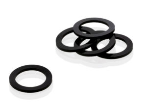 Seals for seripettor, EDPM, pack of 5