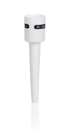 Transferpette S (2020+) single channel ejector lower part, 5-50uL