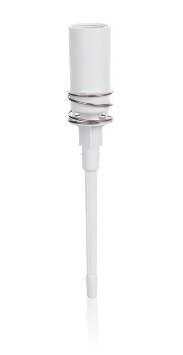 Transferpette S 2020+ single chan pipette shaft w/ejector spring, 200uL (F&V)