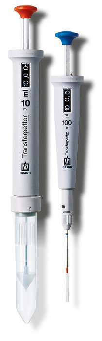 Transferpettor 1-5mL