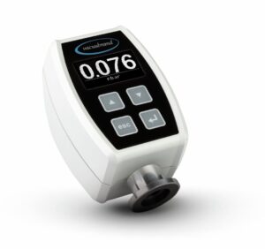 VACUU·VIEW ext gauge, 1100 - 0.001 mbar, 100-230 V/50-60 Hz