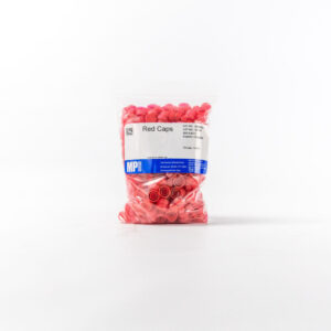 Screw Cap, red, for 2 mL Lysing Matrix tubes