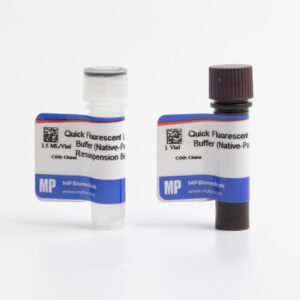 Quick Fluorescent Loading Buffer (Native-PAGE)-3X