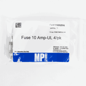 Fuse 6.3 AMP-UL, pack of 4