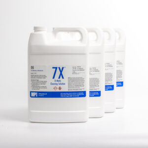 7X-O-Matic Cleaning Solution