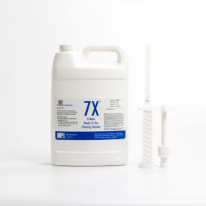 7X-O-Matic Cleaning Solution, Ready-to-Use