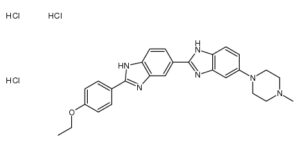 Bis-benzimide H-33342 trihydrochloride