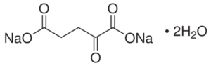 α-Ketoglutaric Acid Disodium Salt Dihydrate