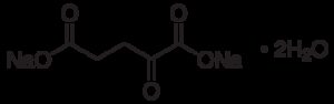 α-Ketoglutaric Acid Disodium Salt Dihydrate